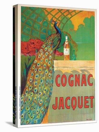 Cognac Jacquet-Camille Bouchet-Stretched Canvas