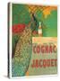 Cognac Jacquet-Camille Bouchet-Stretched Canvas