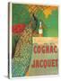 Cognac Jacquet-Camille Bouchet-Stretched Canvas