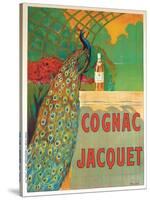 Cognac Jacquet-Camille Bouchet-Stretched Canvas