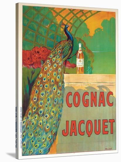 Cognac Jacquet-Camille Bouchet-Stretched Canvas