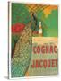 Cognac Jacquet-Camille Bouchet-Stretched Canvas