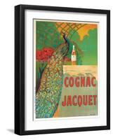 Cognac Jacquet-Camille Bouchet-Framed Premium Giclee Print