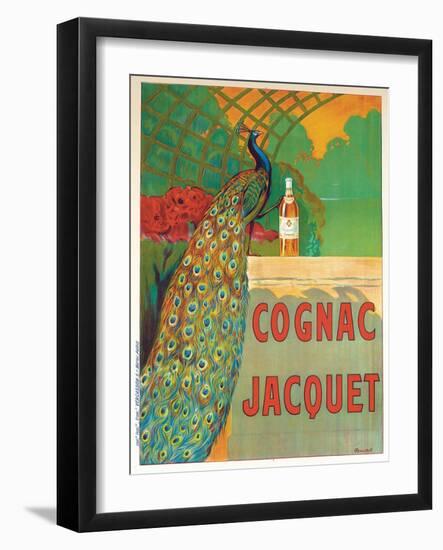 Cognac Jacquet-Camille Bouchet-Framed Premium Giclee Print