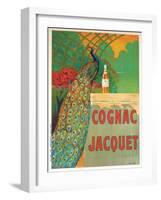 Cognac Jacquet-Camille Bouchet-Framed Premium Giclee Print