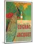 Cognac Jacquet-Camille Bouchet-Mounted Premium Giclee Print