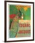 Cognac Jacquet-Camille Bouchet-Framed Premium Giclee Print