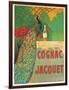 Cognac Jacquet-Camille Bouchet-Framed Premium Giclee Print