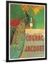 Cognac Jacquet-Camille Bouchet-Framed Premium Giclee Print