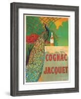 Cognac Jacquet-Camille Bouchet-Framed Giclee Print