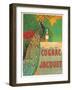 Cognac Jacquet-Camille Bouchet-Framed Giclee Print