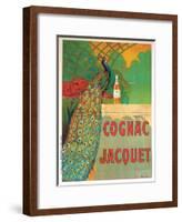 Cognac Jacquet-Camille Bouchet-Framed Giclee Print