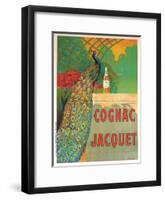 Cognac Jacquet-Camille Bouchet-Framed Giclee Print