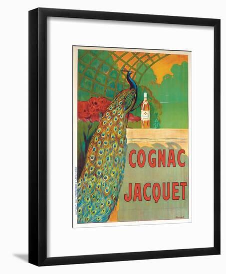 Cognac Jacquet-Camille Bouchet-Framed Giclee Print