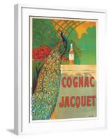 Cognac Jacquet-Camille Bouchet-Framed Giclee Print