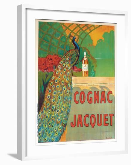 Cognac Jacquet-Camille Bouchet-Framed Giclee Print