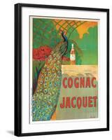 Cognac Jacquet-Camille Bouchet-Framed Giclee Print