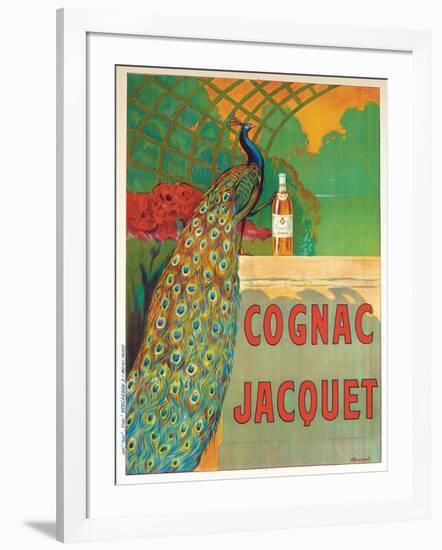 Cognac Jacquet-Camille Bouchet-Framed Giclee Print