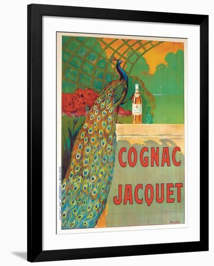 Cognac Jacquet-Camille Bouchet-Framed Giclee Print