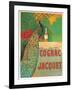 Cognac Jacquet-Camille Bouchet-Framed Giclee Print