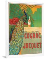 Cognac Jacquet-Camille Bouchet-Framed Giclee Print