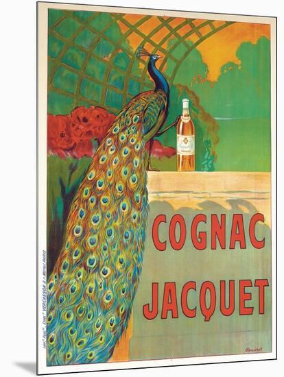 Cognac Jacquet-Camille Bouchet-Mounted Giclee Print