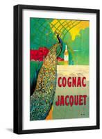 Cognac Jacquet-Camille Bouchet-Framed Art Print