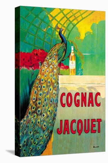 Cognac Jacquet-Camille Bouchet-Stretched Canvas