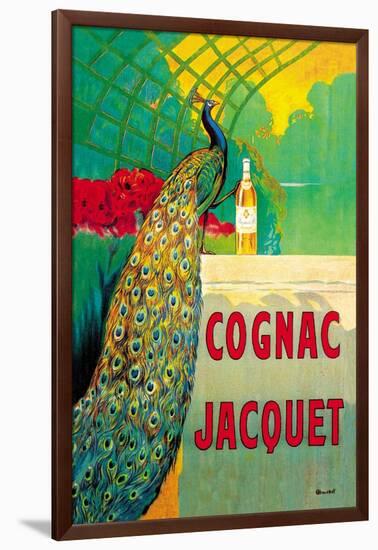 Cognac Jacquet-Camille Bouchet-Framed Art Print