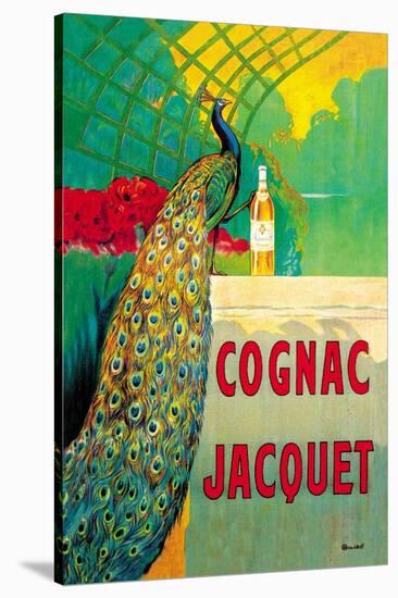 Cognac Jacquet-Camille Bouchet-Stretched Canvas