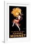 Cognac Monnet, c.1927-Leonetto Cappiello-Framed Art Print