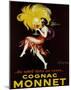 Cognac Monnet, c.1927-null-Mounted Mini Poster