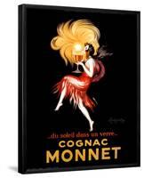 Cognac Monnet, c.1927-null-Framed Poster