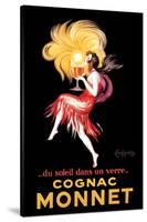 Cognac Monnet-Leonetto Cappiello-Stretched Canvas