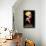 Cognac Monnet-Leonetto Cappiello-Mounted Art Print displayed on a wall