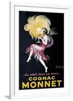 Cognac Monnet-null-Framed Giclee Print