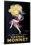 Cognac Monnet-null-Framed Giclee Print