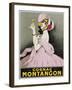 Cognac Montangon Poster-null-Framed Giclee Print
