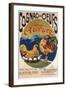 Cognac Oeufs-null-Framed Giclee Print