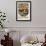 Cognac Oeufs-null-Framed Giclee Print displayed on a wall