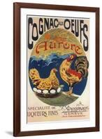 Cognac Oeufs-null-Framed Giclee Print