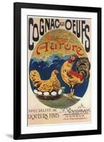 Cognac Oeufs-null-Framed Giclee Print