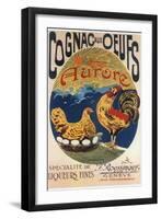 Cognac Oeufs-null-Framed Premium Giclee Print