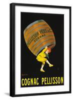 Cognac Pellison-Leonetto Cappiello-Framed Art Print