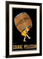 Cognac Pellison-Leonetto Cappiello-Framed Art Print