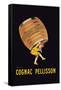 Cognac Pellisson - Barrel-Leonetto Cappiello-Framed Stretched Canvas