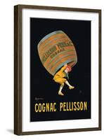 Cognac Pellisson-Leonetto Cappiello-Framed Art Print