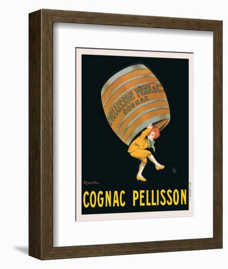 Cognac Pellisson-null-Framed Giclee Print