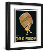 Cognac Pellisson-null-Framed Giclee Print