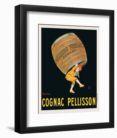 Cognac Pellisson-null-Framed Giclee Print